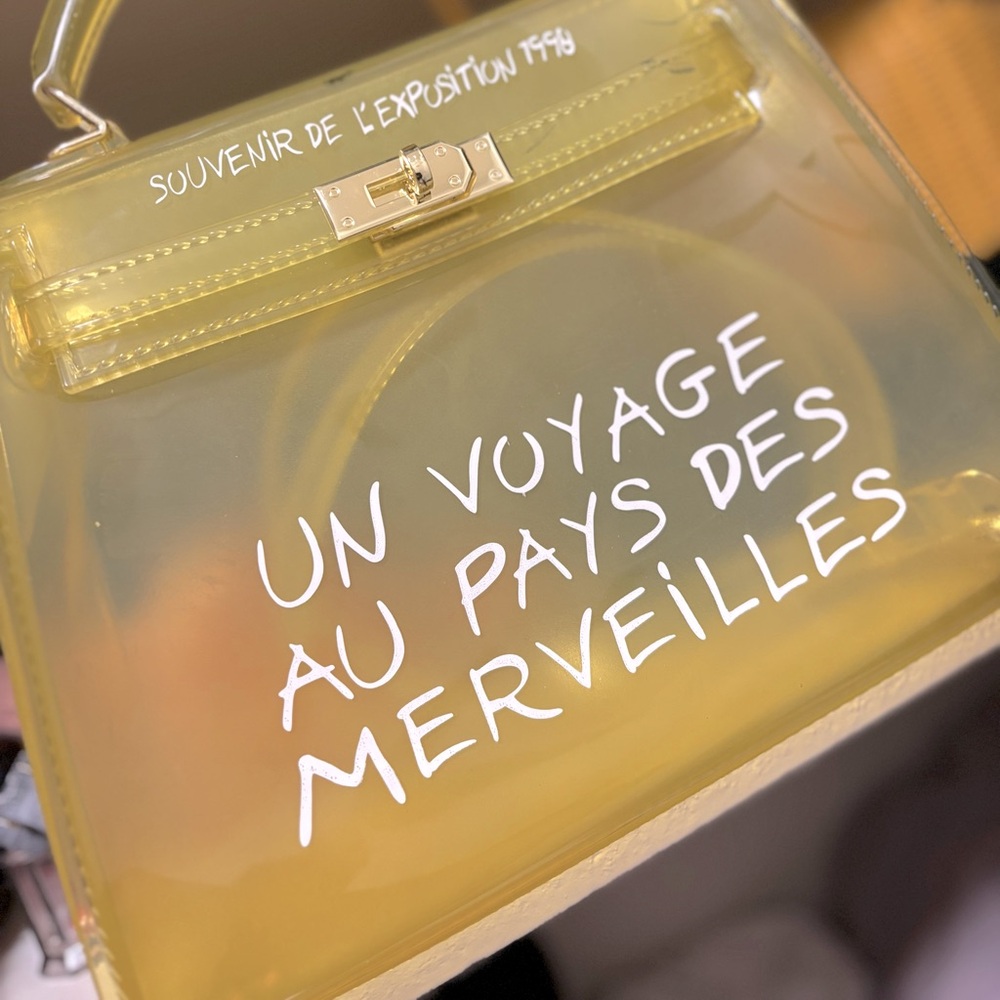 Amazing beautiful bag